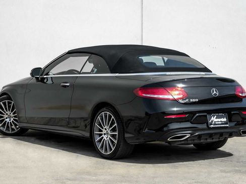 Used 2018 Mercedes-Benz C 300 Cabriolet image 10