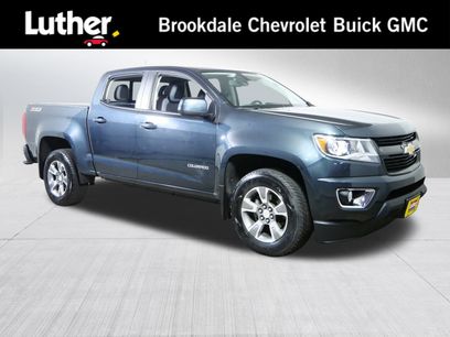 Used 2018 Chevrolet Colorado Z71