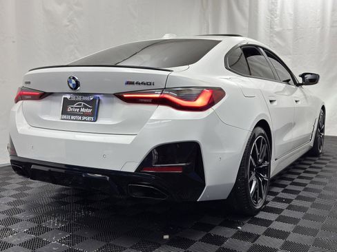Used 2024 BMW M440i xDrive Gran Coupe w/ Premium Package image 7