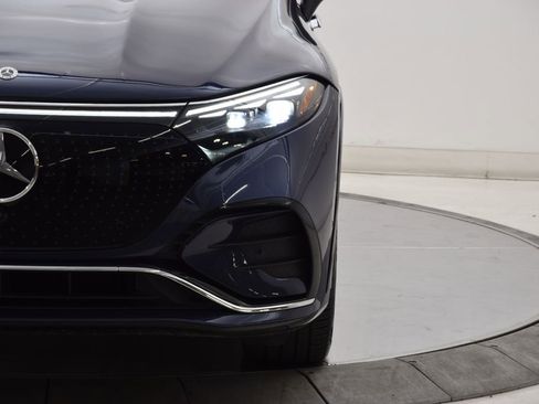 Used 2025 Mercedes-Benz EQS 450+ 4MATIC SUV image 10