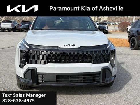 New 2026 Kia Sportage X-Line image 2