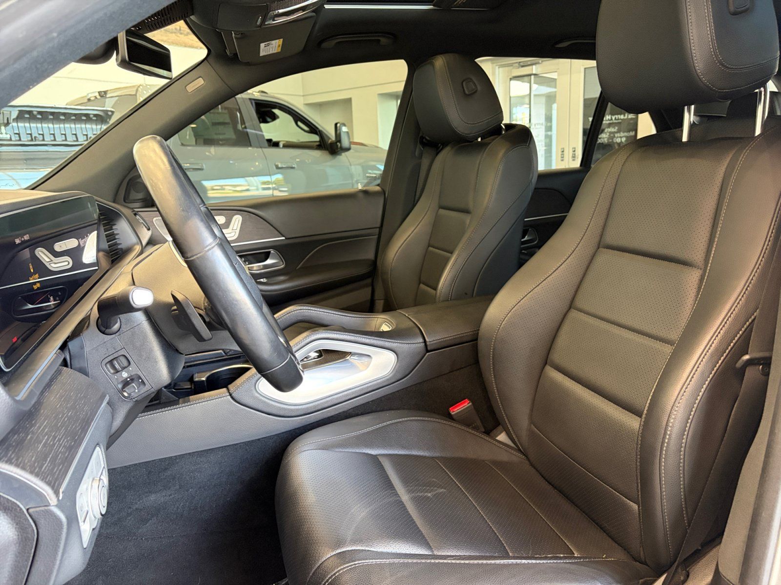 Used 2020 Mercedes-Benz GLE 350 4MATIC image 12