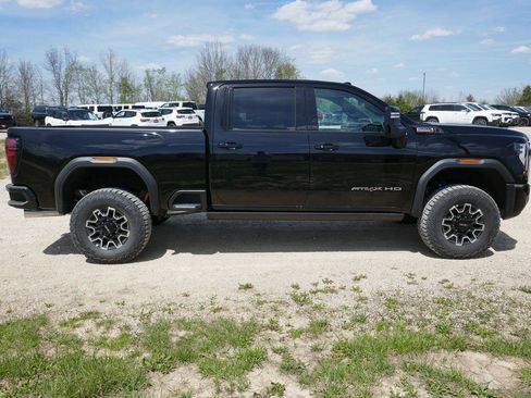 New 2026 GMC Sierra 2500 AT4X AWD/4WD image 3