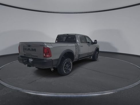 New 2027 RAM 2500 Power Wagon AWD/4WD image 14