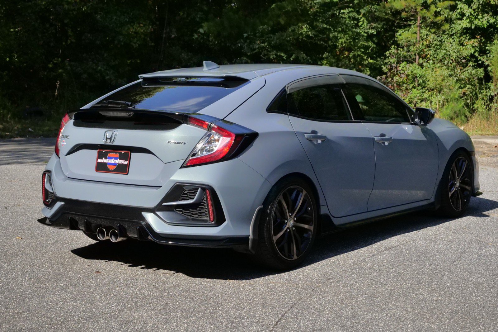 Used 2021 Honda Civic Sport image 9