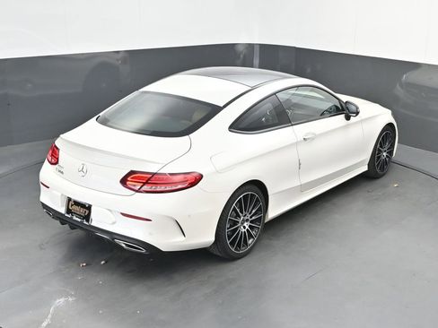 Used 2022 Mercedes-Benz C 300 Coupe image 30