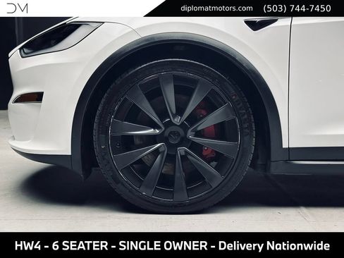 Used 2023 Tesla Model X Plaid AWD/4WD image 39