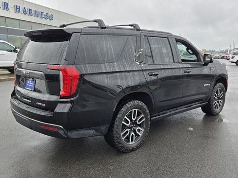 Used 2021 GMC Yukon AT4 w/ AT4 Premium Plus Package AWD/4WD image 5