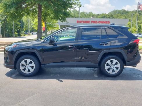 Certified 2025 Toyota RAV4 LE AWD/4WD image 10