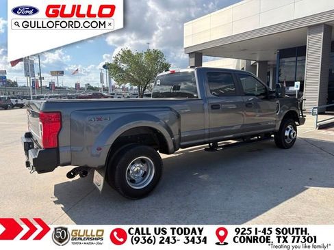 Used 2021 Ford F350 XL w/ STX Appearance Package AWD/4WD image 3