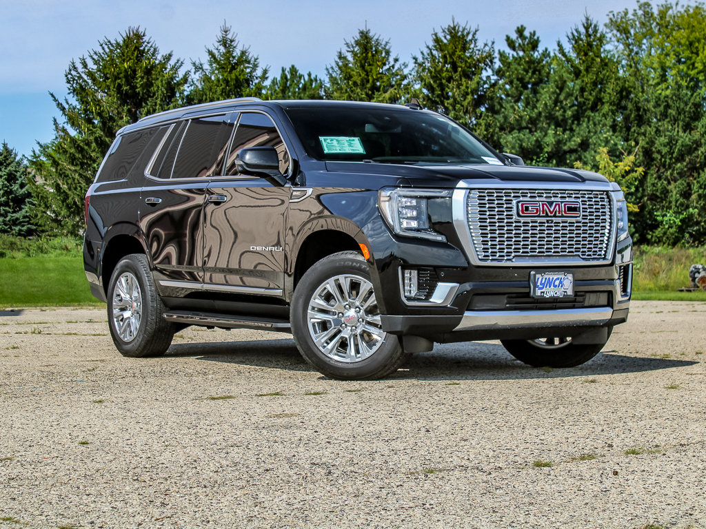 Used 2024 GMC Yukon Denali AWD/4WD image 47