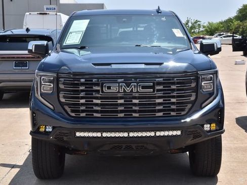 Used 2023 GMC Sierra 1500 Denali Ultimate AWD/4WD image 8