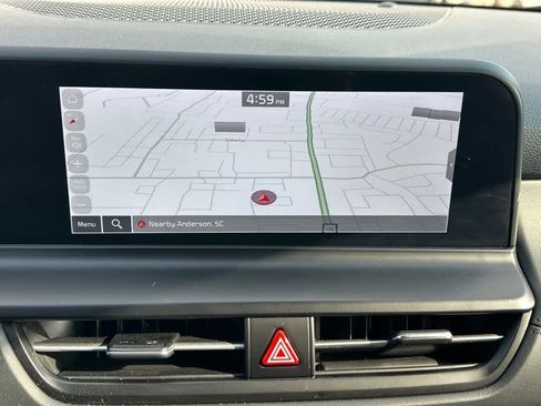 Used 2025 Kia Seltos EX w/ EX Sunroof Package image 21