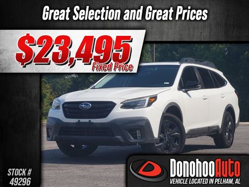 Used 2020 Subaru Outback Onyx Edition XT w/ Popular Package #2 image 1