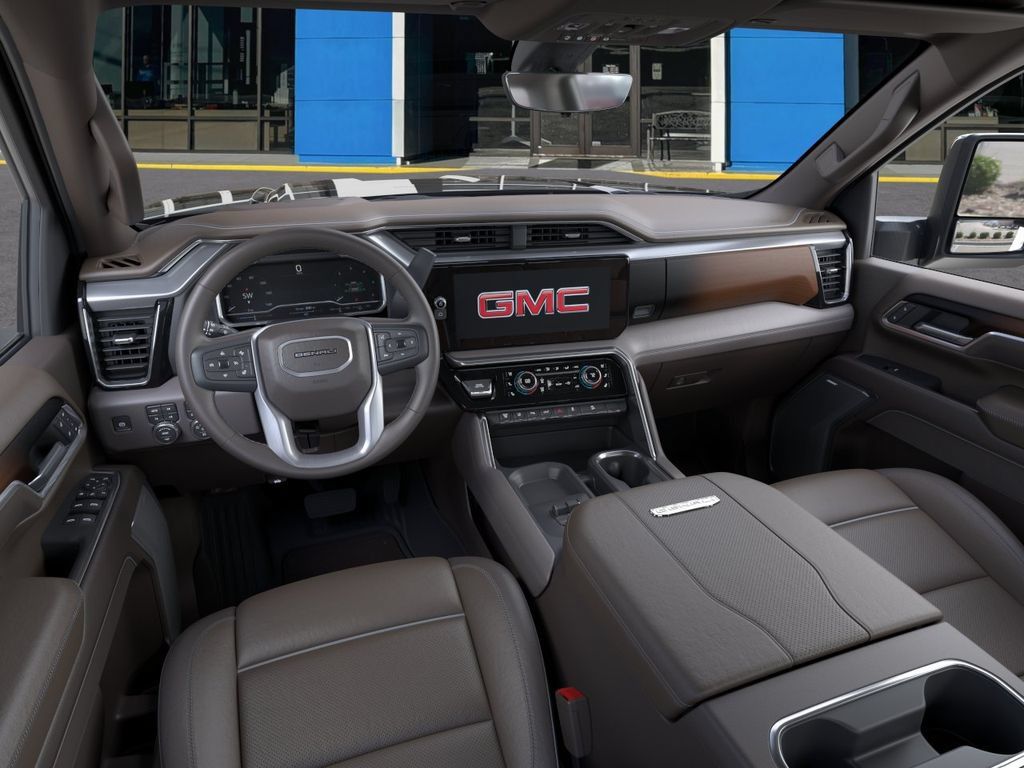 New 2026 GMC Sierra 3500 Denali w/ Denali Reserve Package AWD/4WD image 18