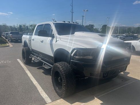 Used 2017 RAM 2500 Power Wagon w/ Luxury Group image 3