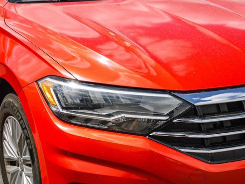 Used 2019 Volkswagen Jetta S w/ Driver Assistance Package FWD image 5