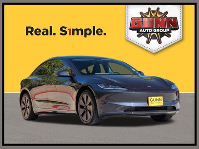 Used 2025 Tesla Model 3 Long Range