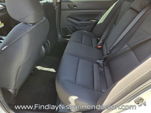 New 2026 Nissan Altima 2.5 SV w/ SV Special Edition Package FWD image 9