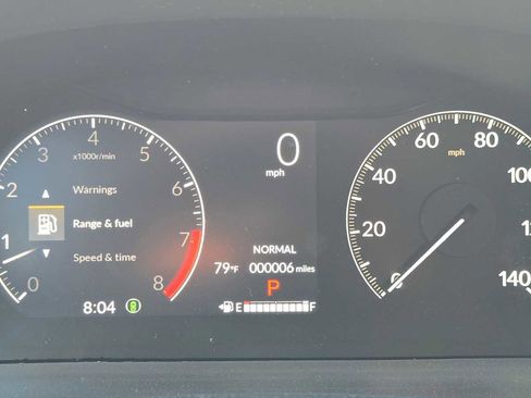 New 2026 Honda Odyssey EX-L image 29