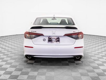New 2026 Honda Civic Si