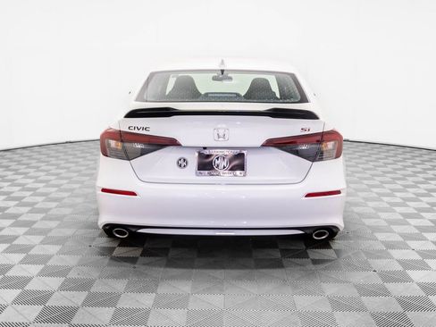 New 2026 Honda Civic Si image 4