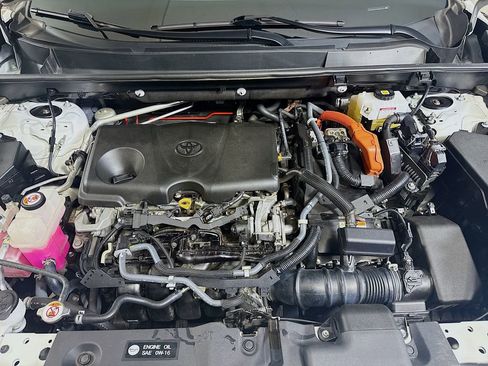 Used 2021 Toyota RAV4 XSE w/ XSE Grade Weather Package image 31