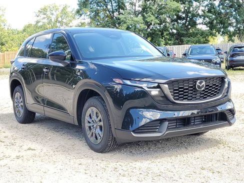 New 2026 MAZDA CX-5 Select AWD/4WD image 4