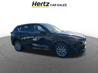 Used 2025 MAZDA CX-5 AWD 2.5 S w/ Select Package