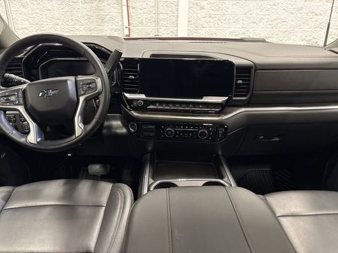 Used 2025 Chevrolet Silverado 3500 LTZ w/ Trail Boss Package AWD/4WD image 12
