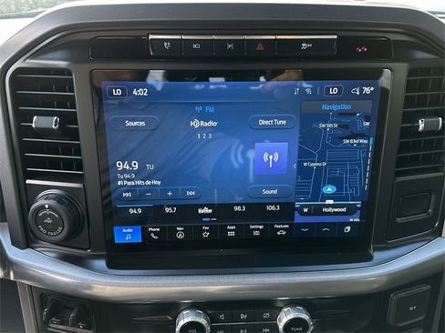 Used 2024 Ford F150 Lariat w/ Tow/Haul Package image 24