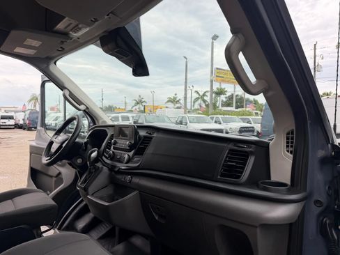 Used 2020 Ford Transit 250 148 High Roof Extended RWD image 10