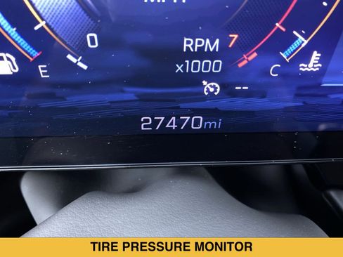 Certified 2025 Chevrolet Tahoe Premier AWD/4WD image 4