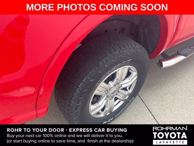 Used 2023 Ford Ranger XLT w/ Equipment Group 302A High AWD/4WD image 5