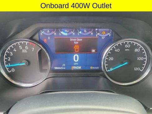 Used 2023 Ford F150 XLT w/ Equipment Group 302A High AWD/4WD image 13