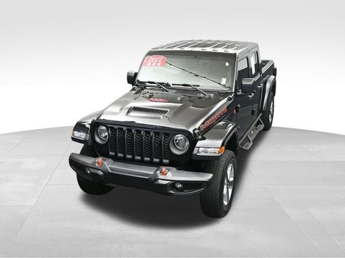 Used 2022 Jeep Gladiator Mojave w/ Trailer Tow Package AWD/4WD image 36