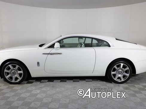 Used 2016 Rolls-Royce Wraith image 8
