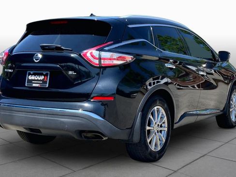 Used 2016 Nissan Murano SL w/ SL Technology Package FWD image 13