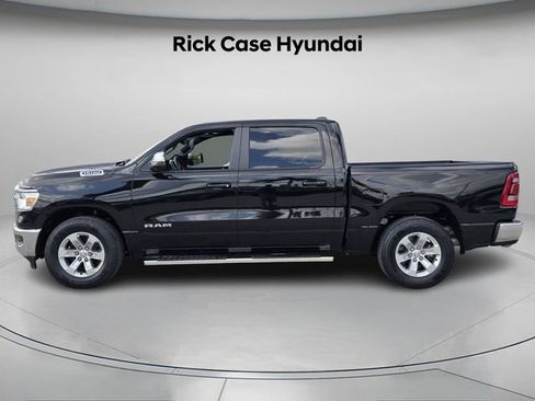 Used 2024 RAM 1500 Laramie image 3