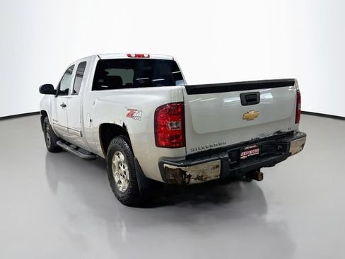 Used 2013 Chevrolet Silverado 1500 LT w/ All-Star Edition AWD/4WD image 8