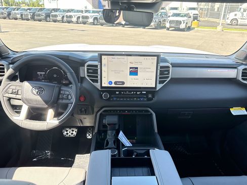 New 2026 Toyota Sequoia Limited w/ TRD Off-Road Package AWD/4WD image 12