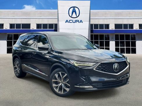 Certified 2024 Acura MDX FWD w/ Technology Package image 1
