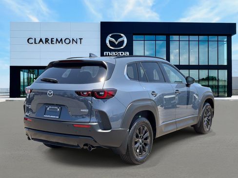 New 2026 MAZDA CX-50 AWD 2.5 Hybrid w/ Weather Package image 5