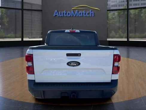 Used 2025 Ford Maverick XLT w/ XLT Luxury Package AWD/4WD image 10
