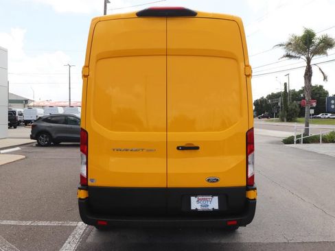Certified 2021 Ford Transit 250 148 High Roof w/ Load Area Protection Package RWD image 13