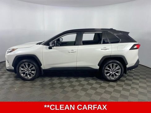 Used 2024 Toyota RAV4 XLE Premium w/ Weather Package AWD/4WD image 5