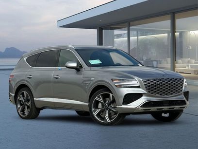 New 2026 Genesis GV80 3.5T Prestige