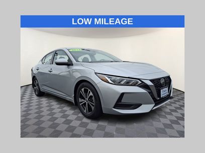 Used 2023 Nissan Sentra SV w/ All-Weather Package