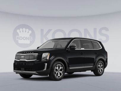 Used 2020 Kia Telluride SX w/ SX Prestige Package