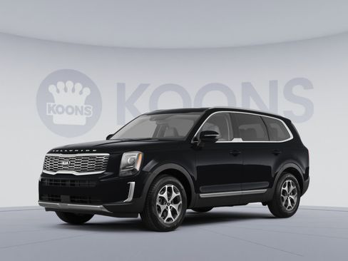 Used 2020 Kia Telluride SX w/ SX Prestige Package image 1